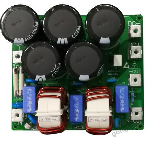 AS570系列变频器在热泵与采暖机中的应用